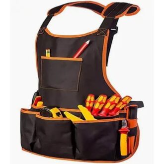 Tool Apron with Pockets