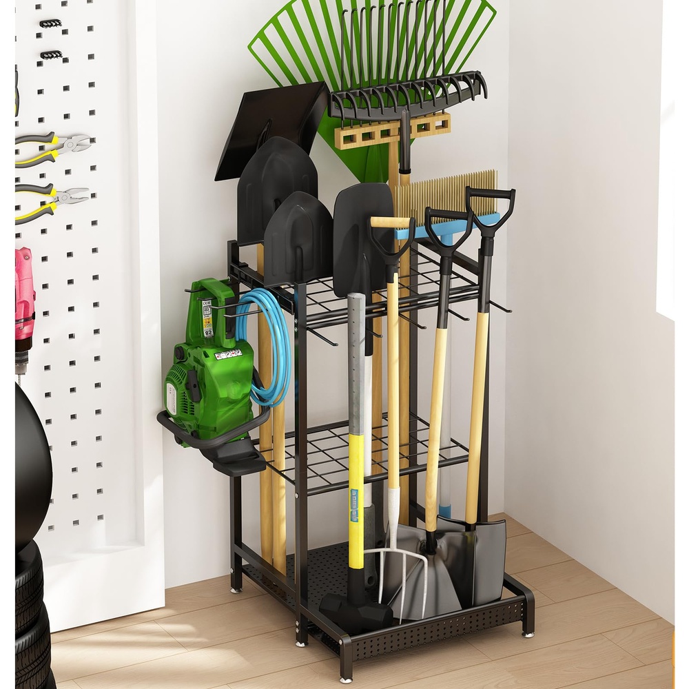 Tool Storage Rack