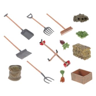 Urban Farmer Tool & Seed Kit