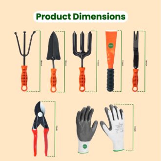 Urban Tree Plantation Kit