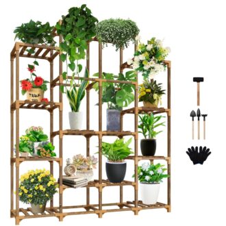 Vertical Garden Balcony Kit