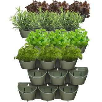 Vertical Garden Nutrient Pack