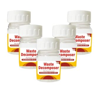 Waste Decomposer (Pack of 5)