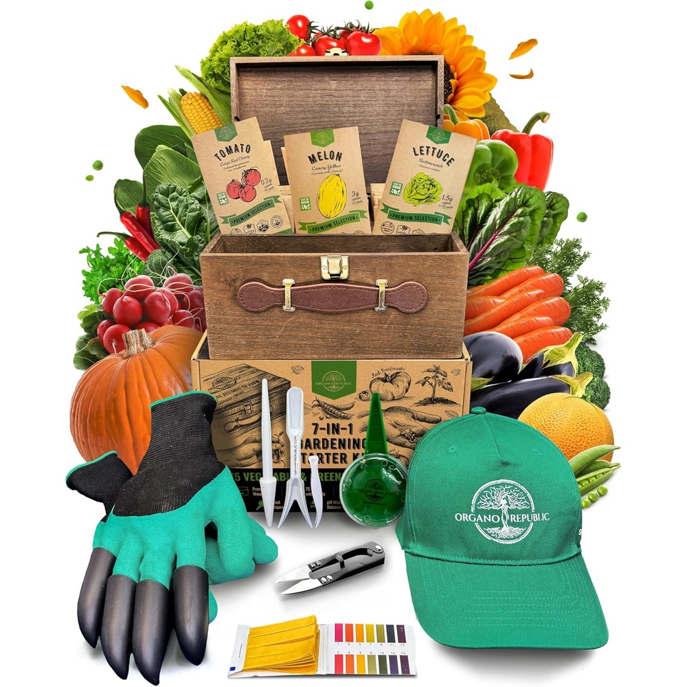 Winter Season Vegetable Kit
