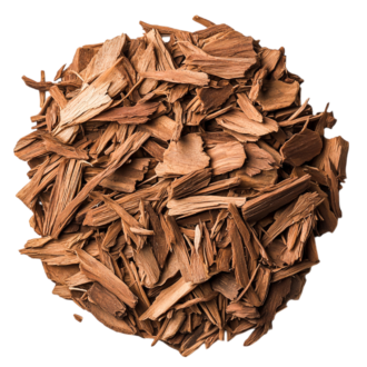 Wood Chips for Mulching