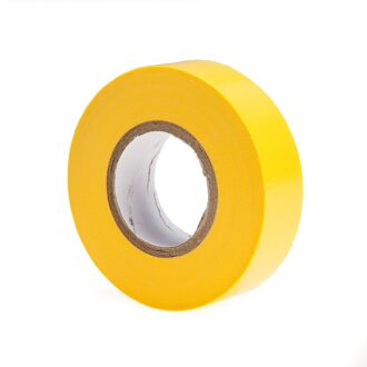Yellow Sticky Tape Roll (10m)