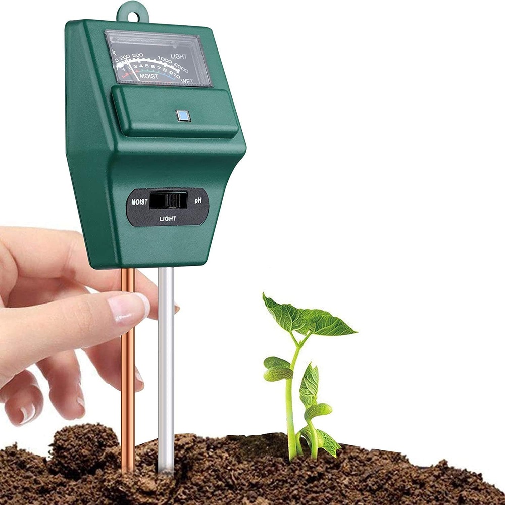 pH Meter (Soil Tester)